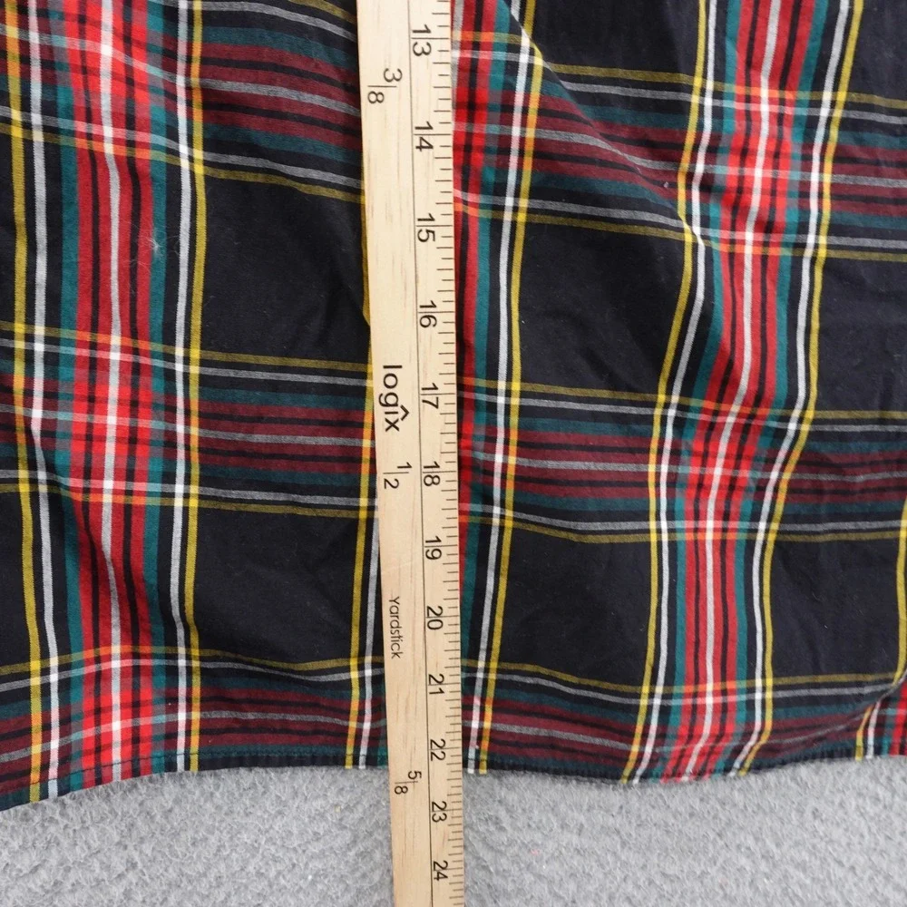 J. Crew crew plaid